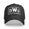 Berets Nwo Wolfpac Wrestling Men's Cap Women's Hat Baseball CapBerets BeretsBerets Davi22