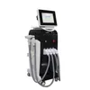 Многофункциональная лазерная лазерная машина для удаления волос безболезнен