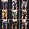 Anländer herr shorts bräd shorts sommarstrand homme bermuda korta byxor snabb torrt kortskort plus storlek m6xl 220627