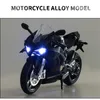 1/12 Panigale V4S Racing cross-country moto modèle Simulation alliage jouet rue Collection enfants cadeau 220418