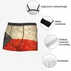 Onderbroek 2022 Polyester Tsjechische landvlag Vintage Men Boxer shorts Heren slipjes ondergoed voor mannelijk paar