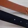 Marca Madrid Lof We Lady Belts Unisex Casal Largura 40 mm