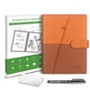 YES Drop Löschbares Notizbuch, Papier, Leder, wiederverwendbar, intelligentes Notizbuch, Cloud-Speicher, Flash-Speicher 220401