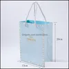Упаковка для ювелирных мешков упаковка оптовая подарочная сумка Bk для коробки спасибо принцессу крафт бумажные мешочки nxj