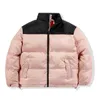 22ss Winter Nieuwste Katoen Dames Jassen Parka Jas Mode Outdoor Windbreakers Paar Dikke Warme Jassen Tops Uitloper Meerdere Kleur