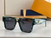 Sonnenbrille für Männer Frauen Sommer 1609 Sonnenschirm Anti-Ultraviolett Retro Plattenplanke Vollrahmen Gläser zufälliger Box
