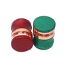 Smoking hookah Pipe Spot 63mm Metal Cigarette grinder 4-layer zinc alloy TOBACCO GRINDER custom logo