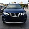 Farol led completo para nissan x-trail faróis led 20 17-20 20 azul drl sinal de volta luzes de corrida de feixe alto