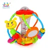 HUILE TOYS Baby Toys Ball 929 Baby Rattles Educational Toys for Babies Grasping Ball Puzzle Multifunction Bell Ball 0-18 Months229k