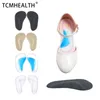 1Pair Arch Orthotic Insoles Stöd Insula Silicon Orthopedic Pad Foot Inner Horoscope Posterior Foot Valgus Orthopedi