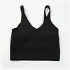 Yoga Donna Sport Allinea Reggiseno Canottiere Swiftlys Tech 1 0 2 0 Donna T-shirt a maniche corte Assorbimento dell'umidità Alta elasticità Fitness 273O