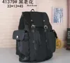 Designer backpack Men Women Luxury Brand Purse Double shoulder straps backpacks Wallet Lady Purses Luggage