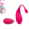 Nxy Eggs Bullets Fun Sex Use Wear Jump Egg Hommes et femmes Masturbation Produits pour adultes Clitoris Tease Vibrateur Télécommande sans fil 220718