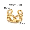 مجموعة أزياء Rings Women Chain Ring for Womam Love Designer Rings Anello di Lusso Luxe Bague Femme Wed Design Name Jewelry Wholesale Bijoux de Luxe