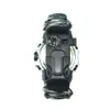 EM-02651 Montre-bracelet électronique pour homme Outdoor Multifonction Emergency Survive lampe de poche laser Boussole montres-bracelets d'alpinisme avec paracord tressé