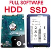 960 GB SSD/ 1TB HDD Installerad ICOM A2 Soft-Ware för BMW ICOM Nästa 3.39.2+3.70.02 för BMW Diagnos Tool S-Oftware Multi Languages ​​Windows10 Plug and Play