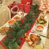 Decorazioni natalizie pineale artificiale 2022 1.35tree rattan ornic ornaments ghirlaland dono decorazioni decorazioni per la casa