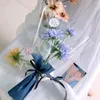 30 sacchetti di carta da regalo per bouquet di fiori di rose multi-bag sacchetti per confezioni regalo forniture per fioristi per feste di nozze