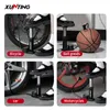 Xunting Bike Mini Foot Piso Bomba Portátil Biciclo Mão MTB com pressão Presta Schrader Bomba 220225