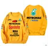 F1 racing jersey summer team round neck sweater spot sale