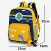 Jungen Schultaschen Kinderrucksack Leichte wasserdichte Kinderschultaschen für Mädchen Rucksack Kindergartentaschen Hohe Kapazität 220425