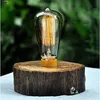 IWHD ST64 G80 Ampul Edison Bulb E27 40W 220V Industrial Decoration VINTAGE RETRO LAMP BULB AMPOULE BOMPOLILA GLOEILAMP H220428