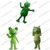 Halloween Verde Verde Mascote Trajes Top Quality Dos Desenhos Animados Personagem De Roupas Adultos Tamanho Natal Carnaval Festa de Aniversário Festa Outdoor Roupa