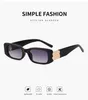 2022 Designer Zonnebril Mode Zonnebril Meren Women's Beach Goggles Premium Quality met Case