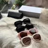 Okulary przeciwsłoneczne dla kobiet projektantki przeciwsłoneczne luksusowe marka moda na zewnątrz wielka kwadratowa rama rama jazdy wędkarskimi wędrówkami golfowymi okulą Uv400