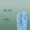 Seago USB Przenośna doustna doustna irygator woda dentystyczna ładowarka 5 dysz wyrzutowa zębów zębów Ultradźwiękowe czyszczenie zębów 220518