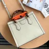 5a Dembag Designer Bag Женщины Diana Bamboop Tote подлинная кожаная модная дама роскошные сумки на плече высокий качество женские сумочки кошечки по кошелек