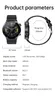Smart Watches Ppg Luxury Quality Ip68 Waterproof Ecg Bluetooth Call Blood Pressure Heart Rate Fitness Tracker Smartwatch Montre Intelligent Men