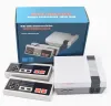 2022 Nieuwe 620 500 Nostalgische hostspelspeler Consoles Video Handheld voor NES Games -speler Mini TV kan opslaan met retailboxs DHL