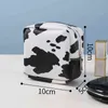 Toiletry Bag Toiletries Pouch Cow Pattern Cosmetic Bag Large Capacity Portable Travel Storage Thickened Waterproof Cosmetic Storage Bag 220707