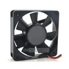 Fani Coolings Oryginalne KDE2406PHV3-A 24V 0,7W 6015 6CM 3-Wire Silent Inverter Cooling Fanfany