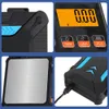 200 g / 0.01g Escalas de bolsillo electrónico digitales escalas de pesaje Escalas de joyería de alta precisión
