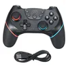 Contrôleurs de jeu Joysticks Console sans fil Commande pour pro - Handle de 6 axes Phil22