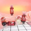 Lip Gloss Apply Easily Candy Makeup Liquid Liptint Moisturizing Tint Cosmetics 10g Thin Texture