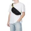 Mobile phone package Brand MINI Men off Yellow chest bag 2021ss canvas belt high white Shoulder Bag skateboard multi purpose satch319m