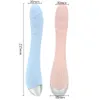 VATINE 10 Speeds G-Spot Dildos Vibrator Vagina Clitoris Massager Powerful USB Charging sexy Toys For Women Female Masturbation