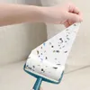 Tearable Roll Paper Sticky Rollers Dust Wiper Pet Hair Clothes Carpet Tousle Remover Portable Replaceable Cleaning Brush Tool