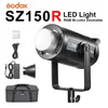 luz de vídeo led godox