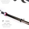 WOEN Rock Fishing Rod 1.3M--2.4M Portable Carbon sea pole fishing gear