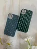 Bling Diamond Lambskin Soft TPU Phone Cases for iPhone 14 13 12 11 Pro Max XR XS X 7 8 Plus Camshield Rhinestone Decorated Full Lens Proction Cell Phone Case