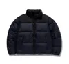 Män Designerjacka Warm Down Parkas puffer Jacka Herr Dam Gatujackor Ytterkläder Tjocklek Vinter Par Kappor Damrock Kläder 90 Förtjockning storlek 4xl