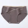 Bragas de maternidad de cintura baja de algodón Jacquard, ropa interior sin costuras de talla grande para mujeres embarazadas, bragas de embarazo para mujeres 970 E3