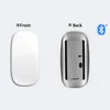 La versione per batteria dei topi del mouse Bluetooth di controllo magico è adatta per il computer desktop Apple Notebook P13080