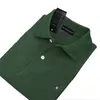 Polo da uomo a maniche corte di marca firmata Uomo 5XL tee bavero top business Hommes con logo