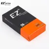 EZ Revolution Cartridge Tattoo naalden Round Shader Medium Taper 2,0 mm voor cartridge Tattoo Machines Pen en GRips 20 PCS /Lot CX2833