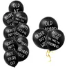 Grappige beledigende feestdecoratie latex schattige offensieve ballon onbeleefde latex verjaardag ballonnen voor mannen 2870 t2